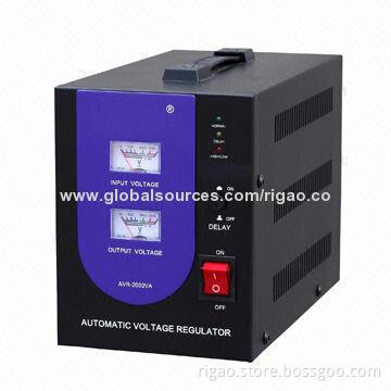 500VA-5000VA AVR Stabilizer for Home or Office Appliances